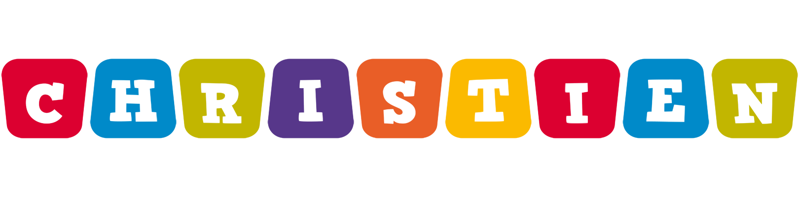 Christien daycare logo