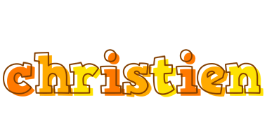 Christien desert logo