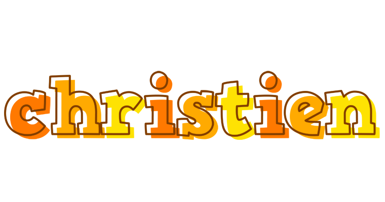 Christien desert logo