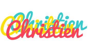 Christien disco logo