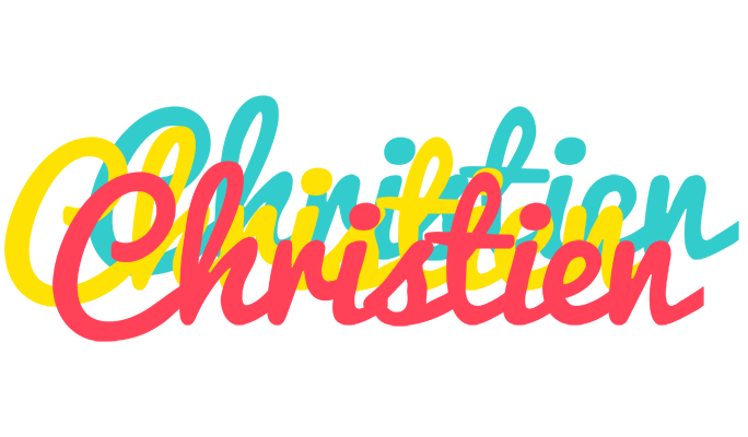 Christien disco logo