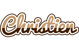 Christien exclusive logo