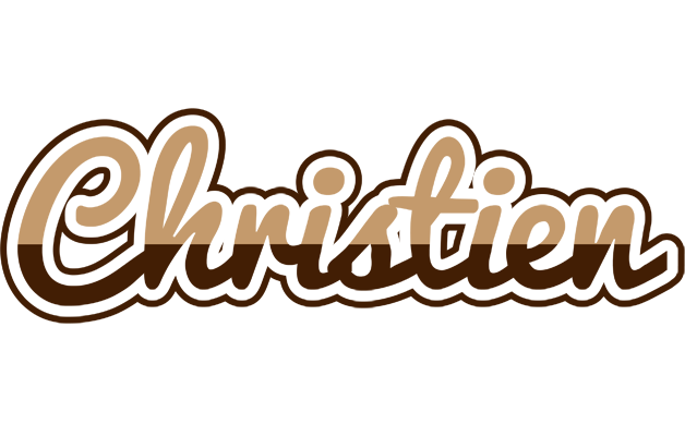 Christien exclusive logo