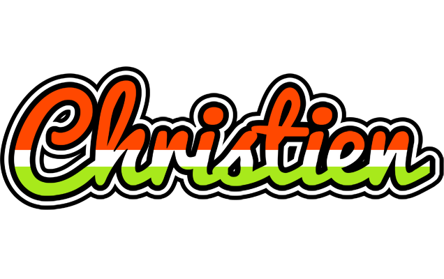Christien exotic logo