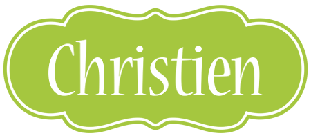 Christien family logo