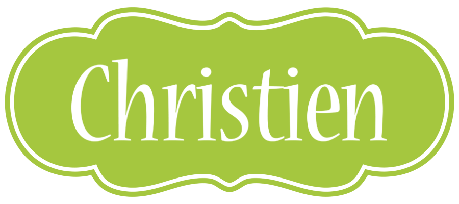 Christien family logo