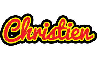 Christien fireman logo