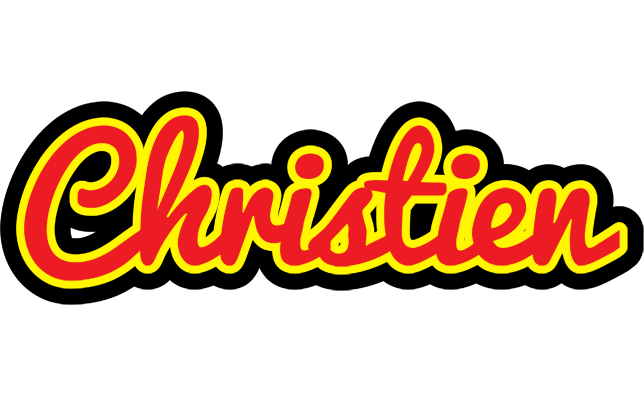 Christien fireman logo