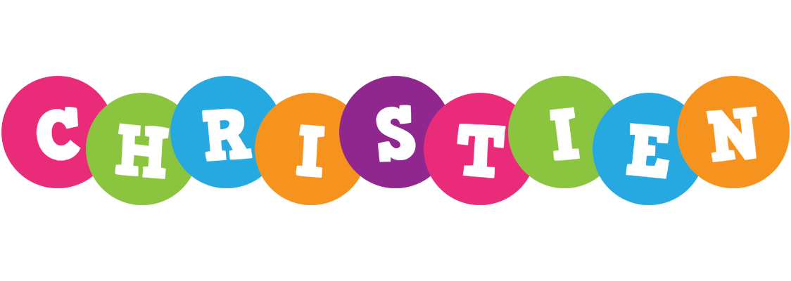 Christien friends logo
