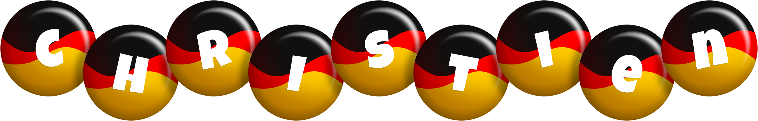 Christien german logo