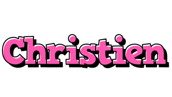 Christien girlish logo