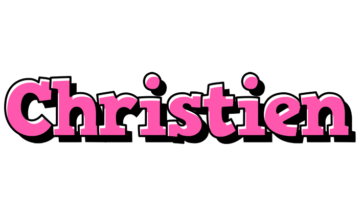 Christien girlish logo