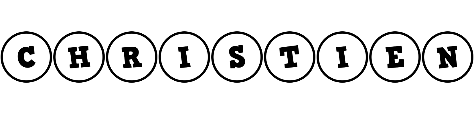 Christien handy logo
