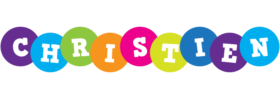 Christien happy logo