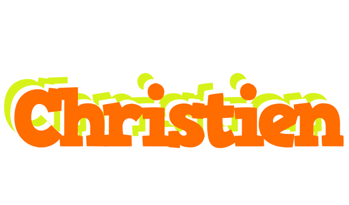 Christien healthy logo