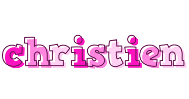 Christien hello logo