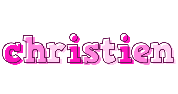 Christien hello logo