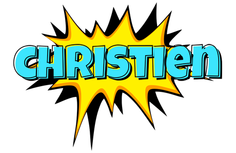 Christien indycar logo