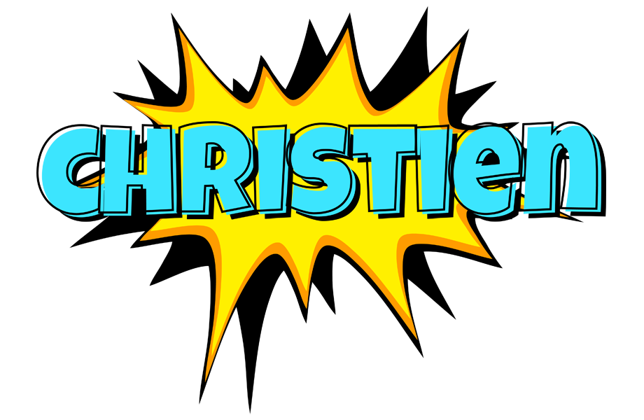 Christien indycar logo