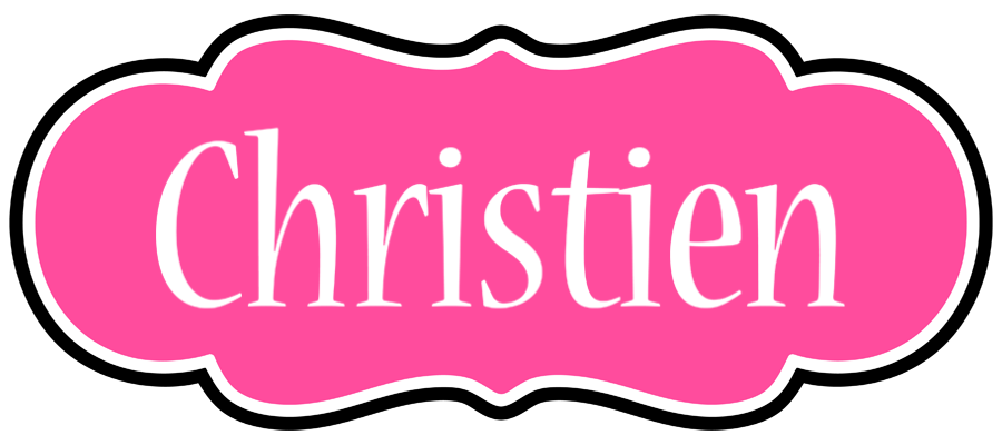 Christien invitation logo