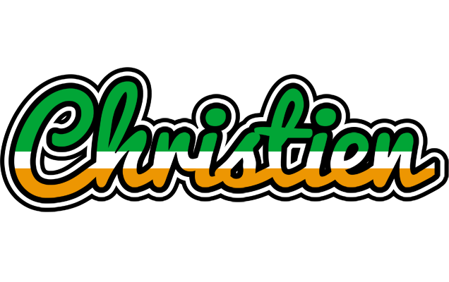 Christien ireland logo
