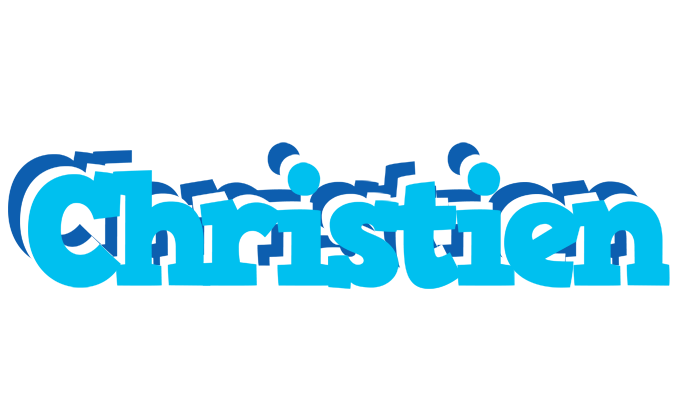 Christien jacuzzi logo