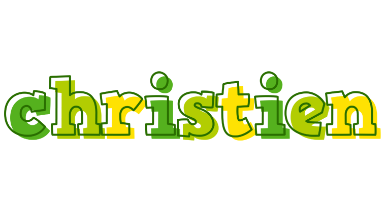 Christien juice logo