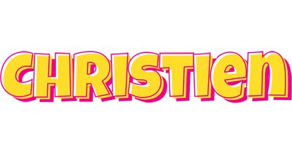 Christien kaboom logo