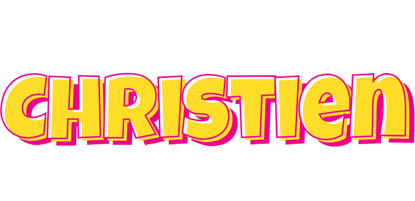 Christien kaboom logo