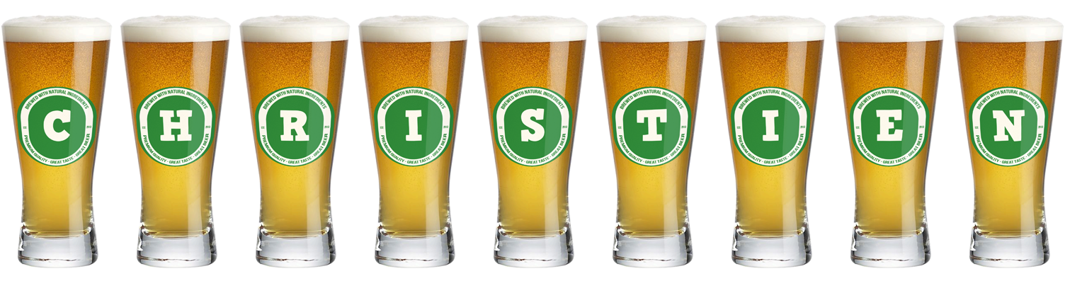 Christien lager logo