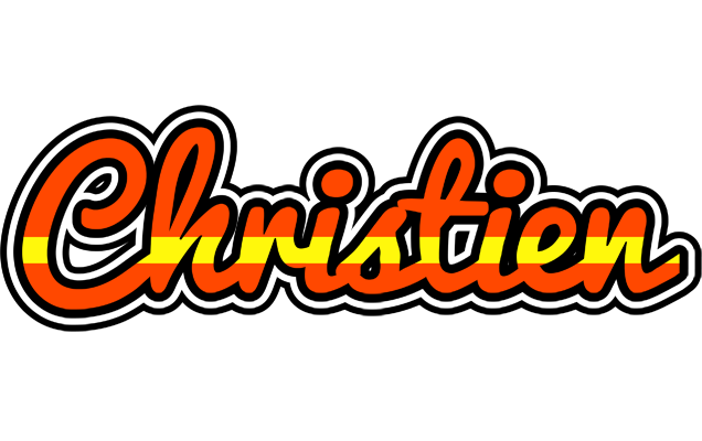 Christien madrid logo