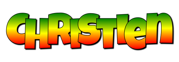 Christien mango logo