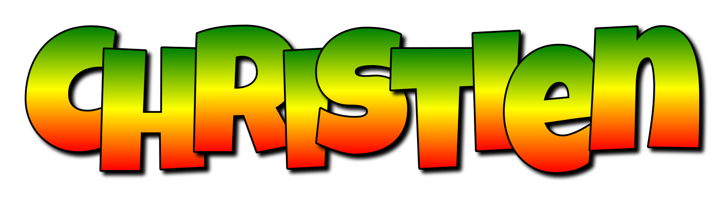 Christien mango logo