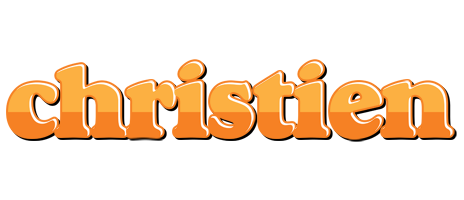 Christien orange logo