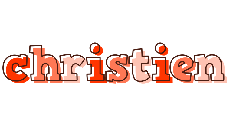Christien paint logo