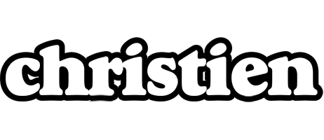 Christien panda logo