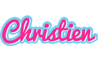 Christien popstar logo