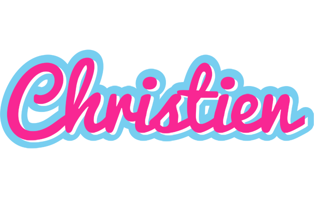 Christien popstar logo