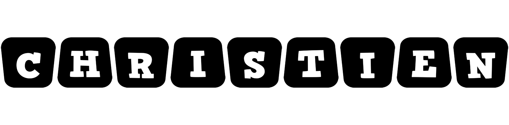 Christien racing logo