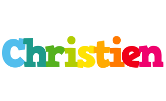 Christien rainbows logo