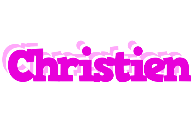 Christien rumba logo
