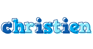 Christien sailor logo