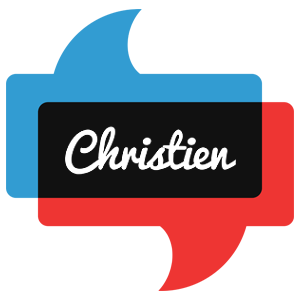 Christien sharks logo