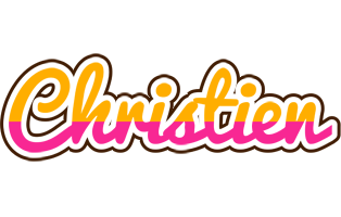 Christien smoothie logo