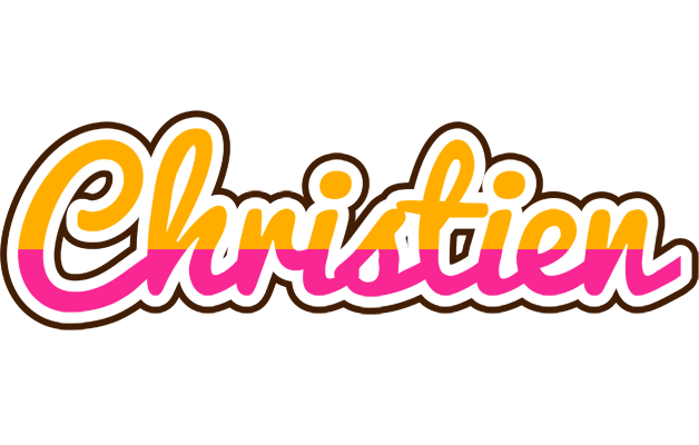 Christien smoothie logo