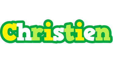 Christien soccer logo