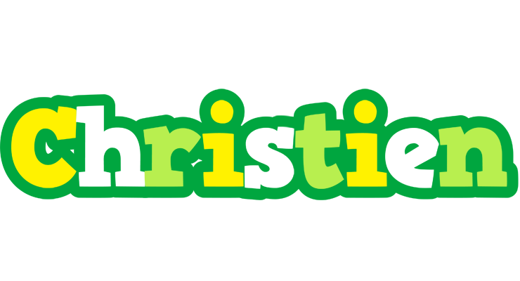 Christien soccer logo
