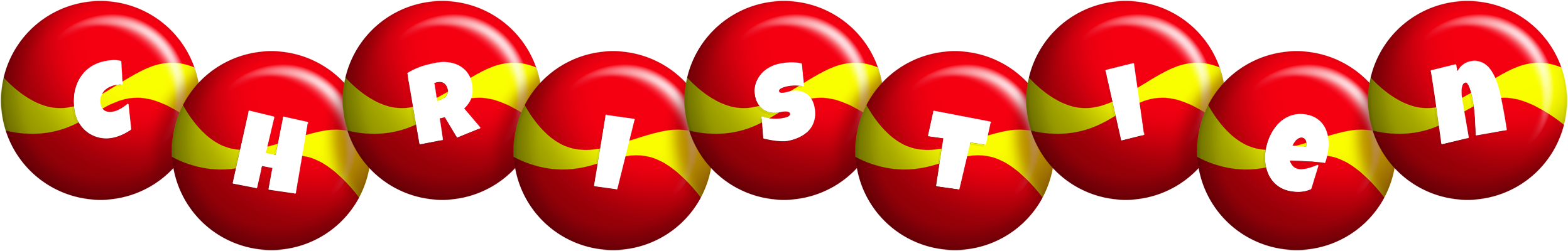 Christien spain logo