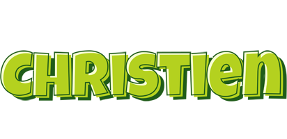 Christien summer logo