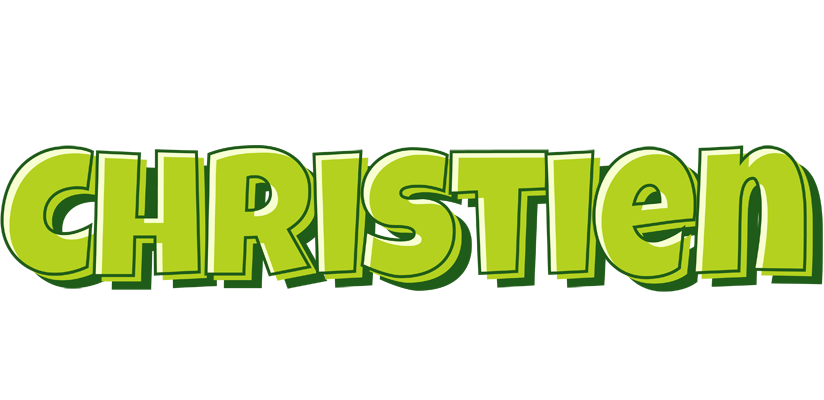Christien summer logo